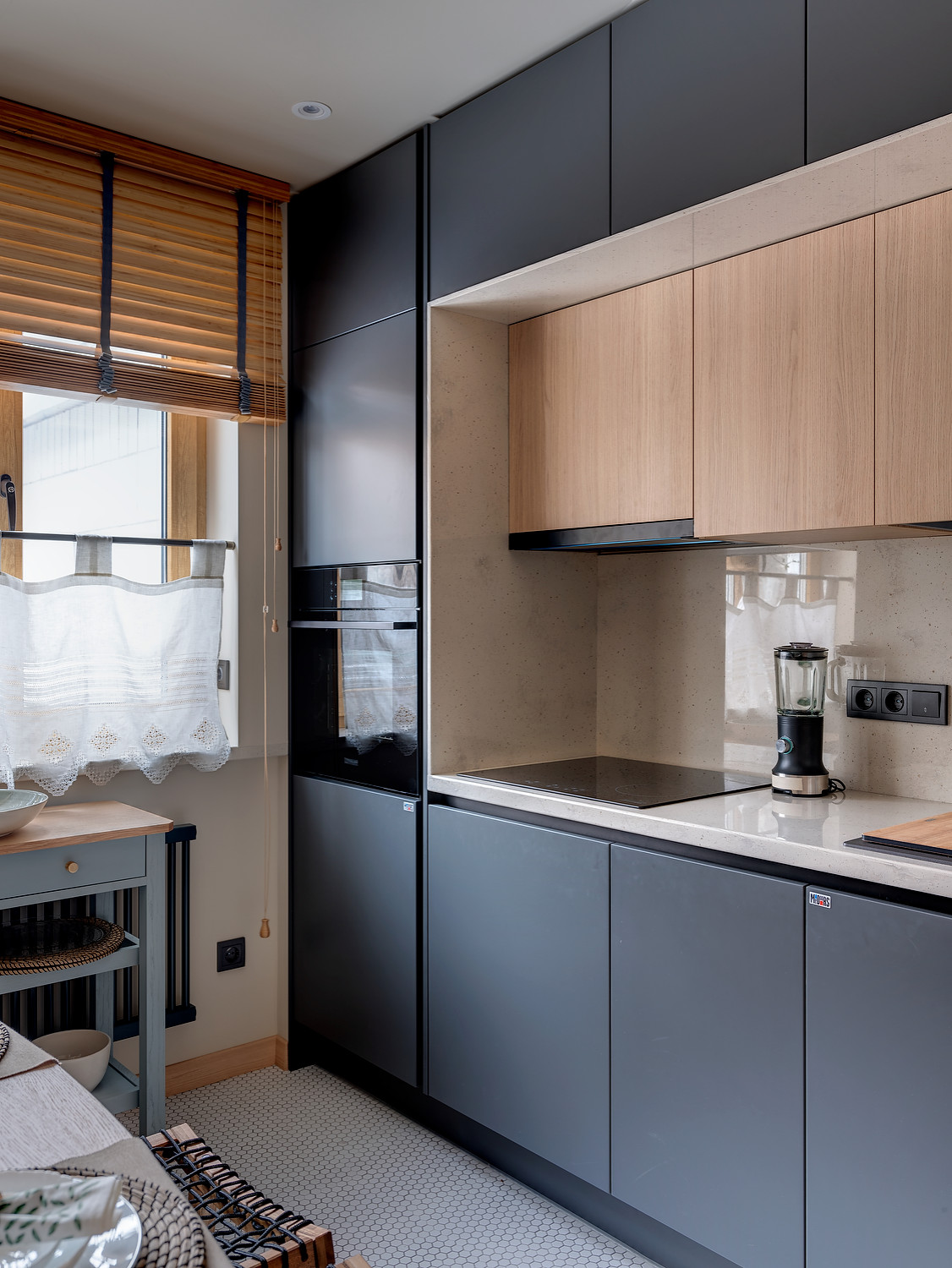 Переделка кухни для программы КВАРТИРНЫЙ ВОПРОС