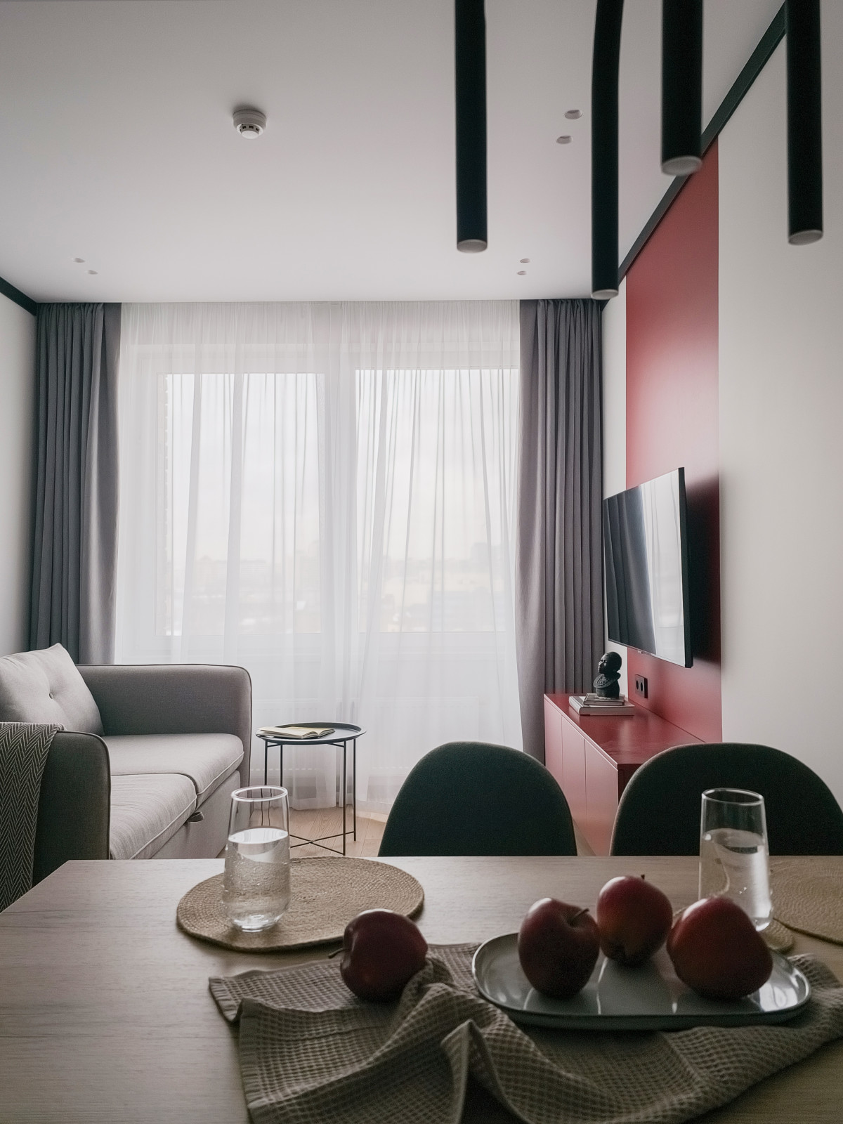 Квартира в ЖК Мята