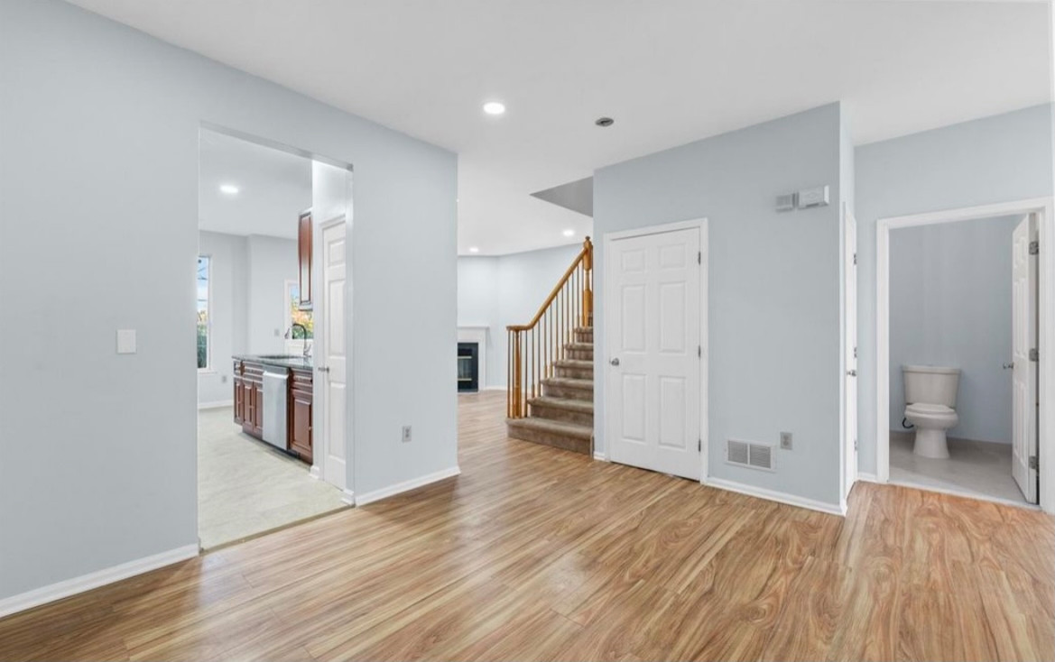 Townhouse Remodeling
