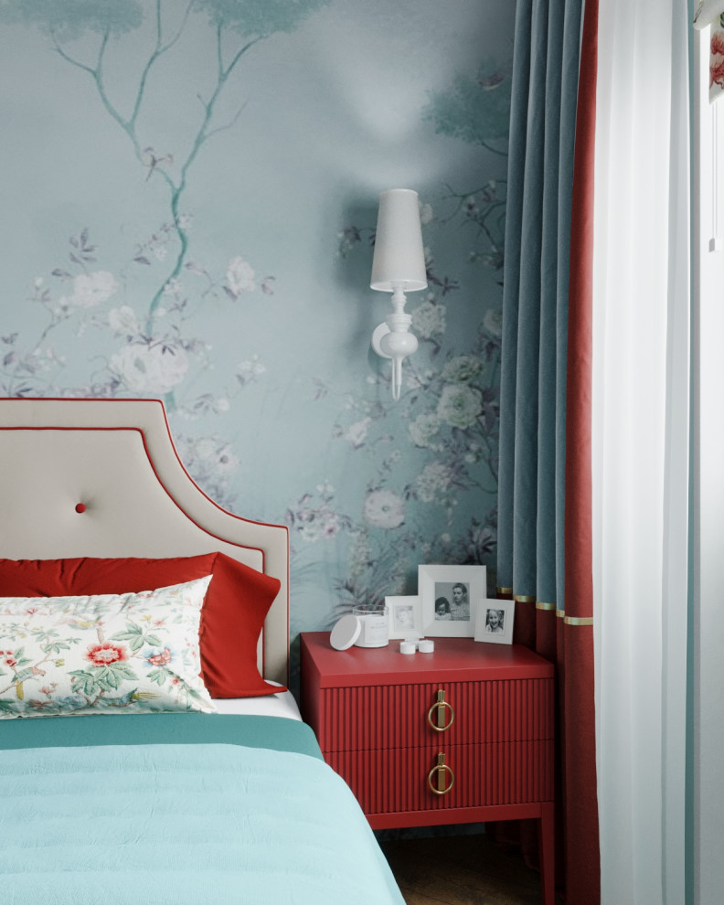 Буйство цветов