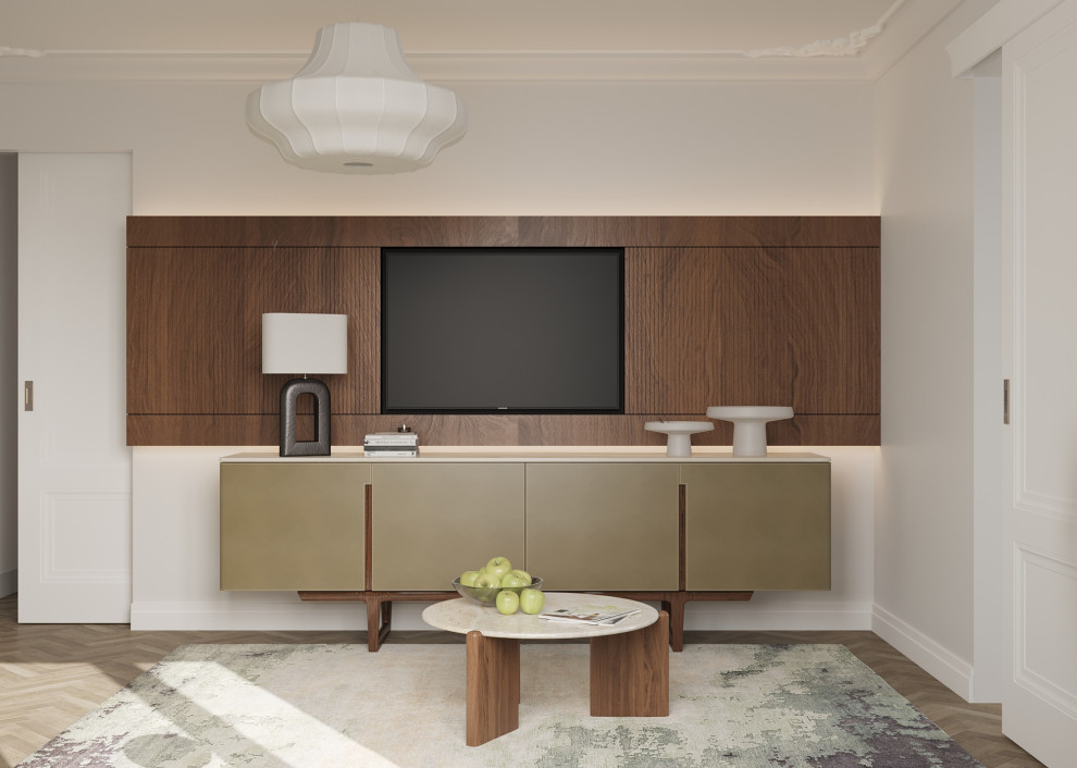 Уютная светлая квартира 40 кв м.Алексеевская