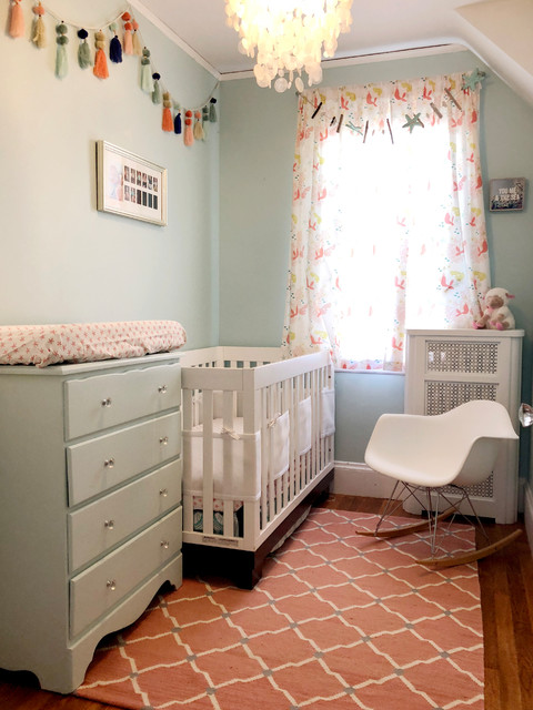 Baby Room Modern Babyzimmer Boston Von Megan Healy