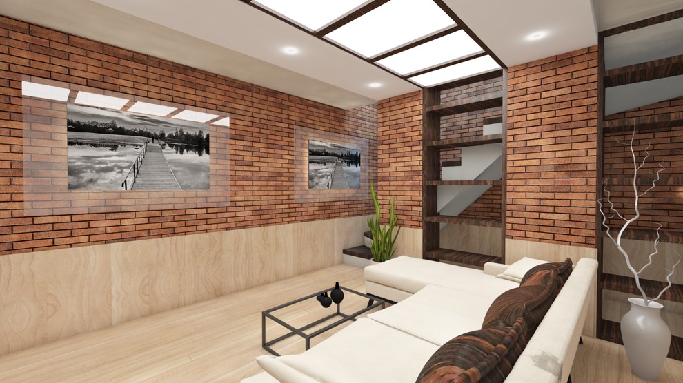 Проект загородного дома