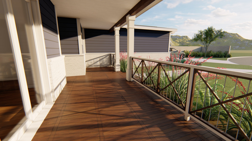 The Bray Residence