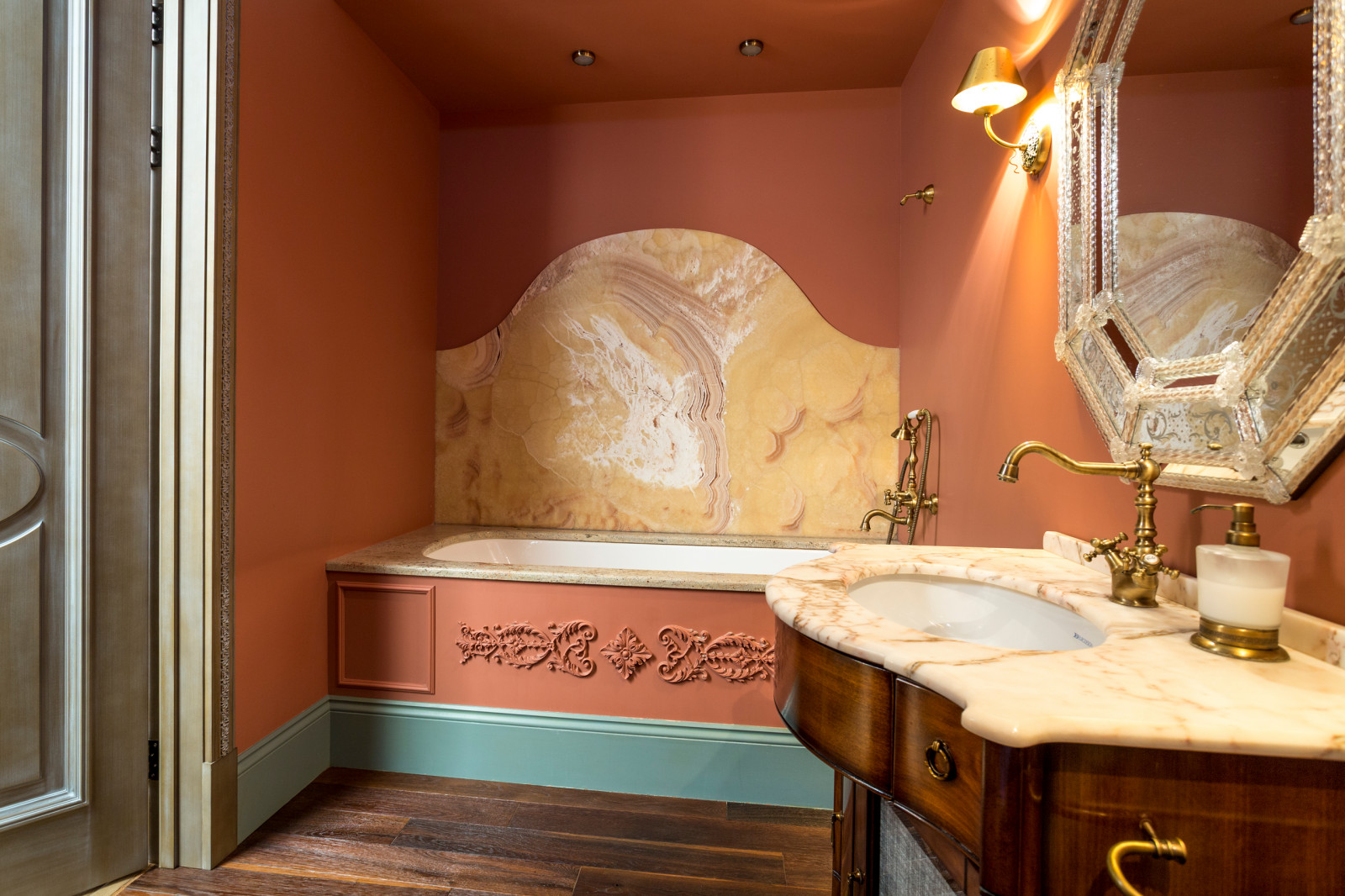 Квартира на улице Покрышкина