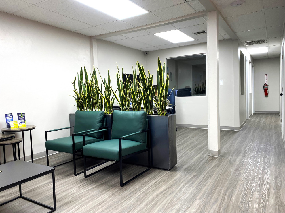 Office Remodel