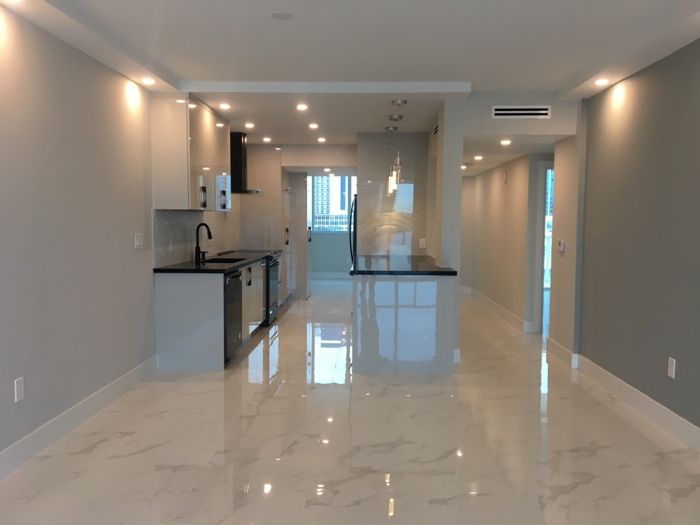 Miami Beach Condo Revamp