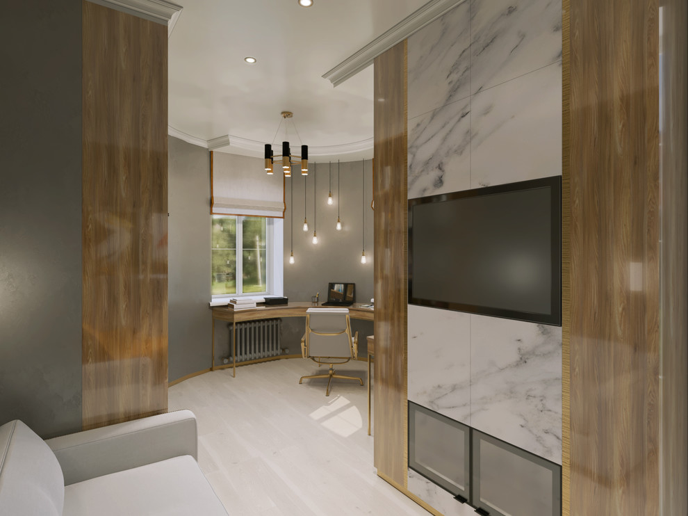 Дом в Подмосковье 500 м2