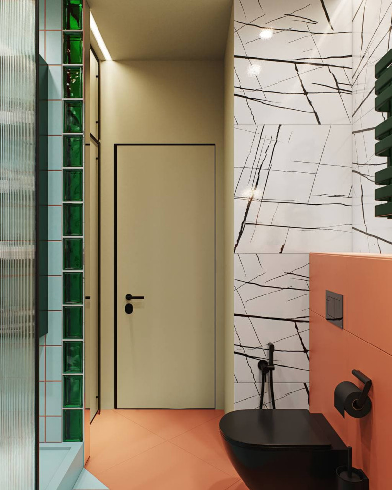 Душевая / bathroom