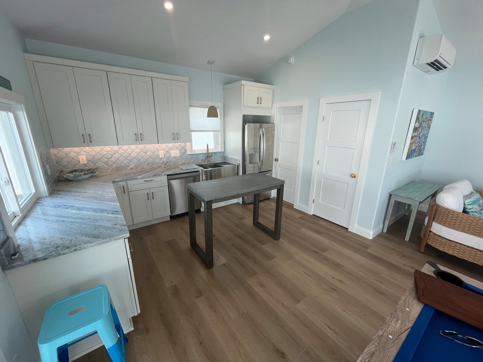 (2025) New Cabana & Deck