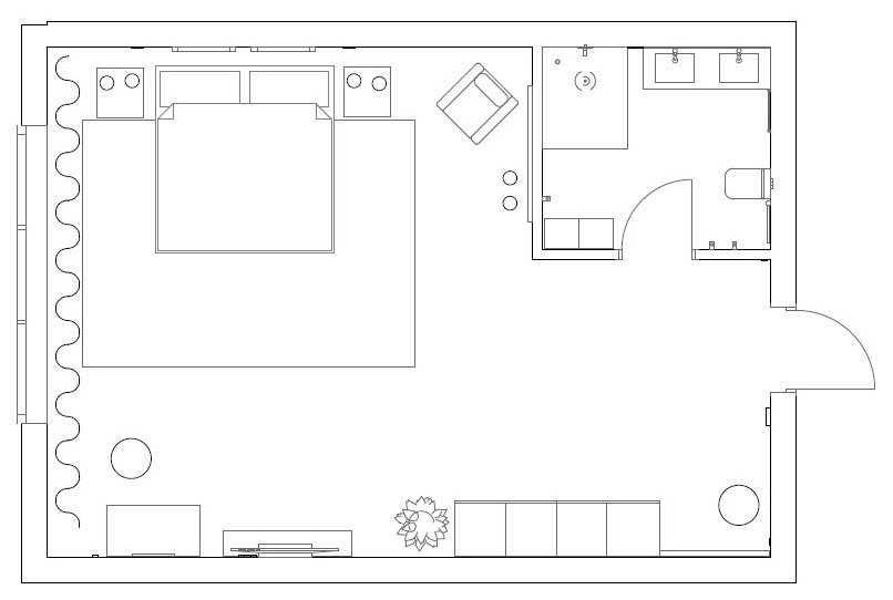 Гостиничный номер