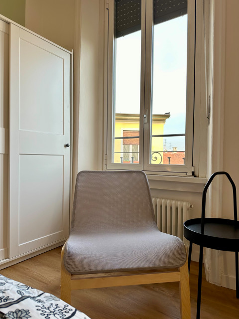 Casa #PC modern-sovrum