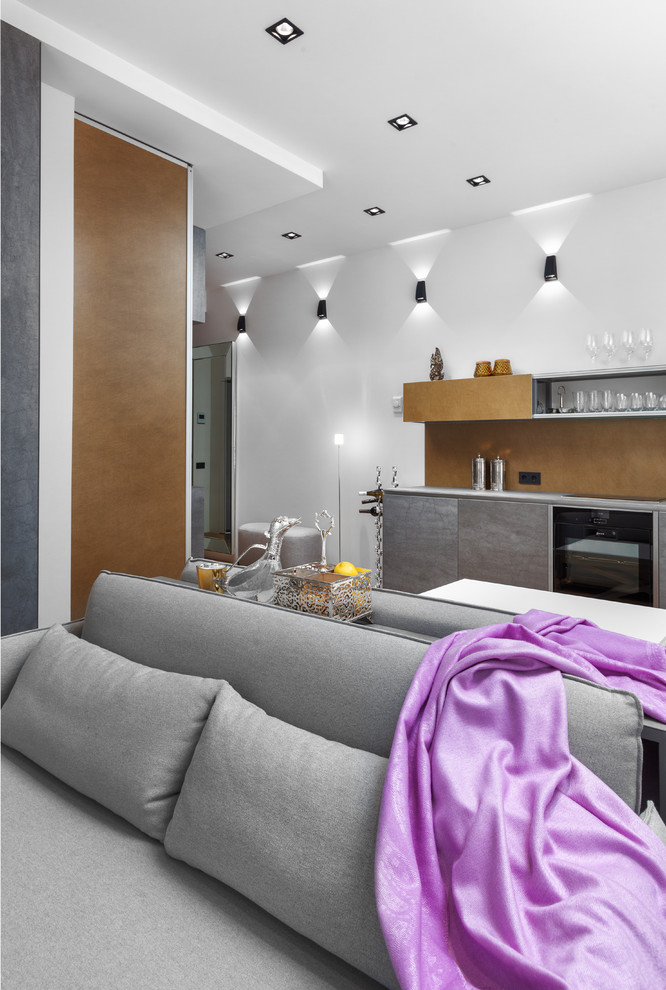 Квартира на Шлюзовой набережной