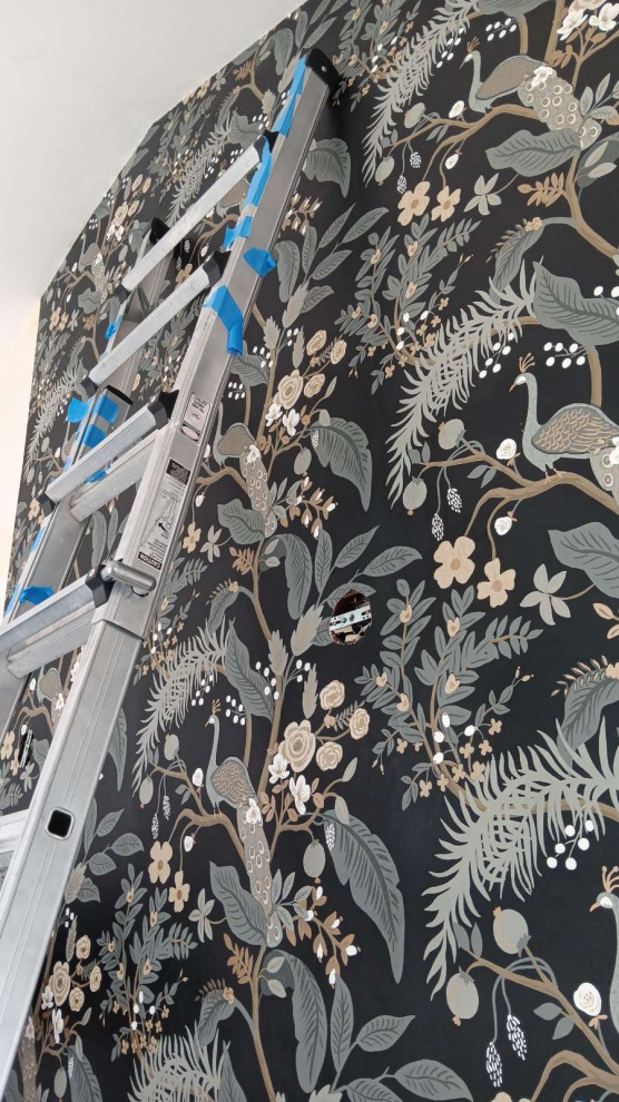 Bathroom Wallpaper