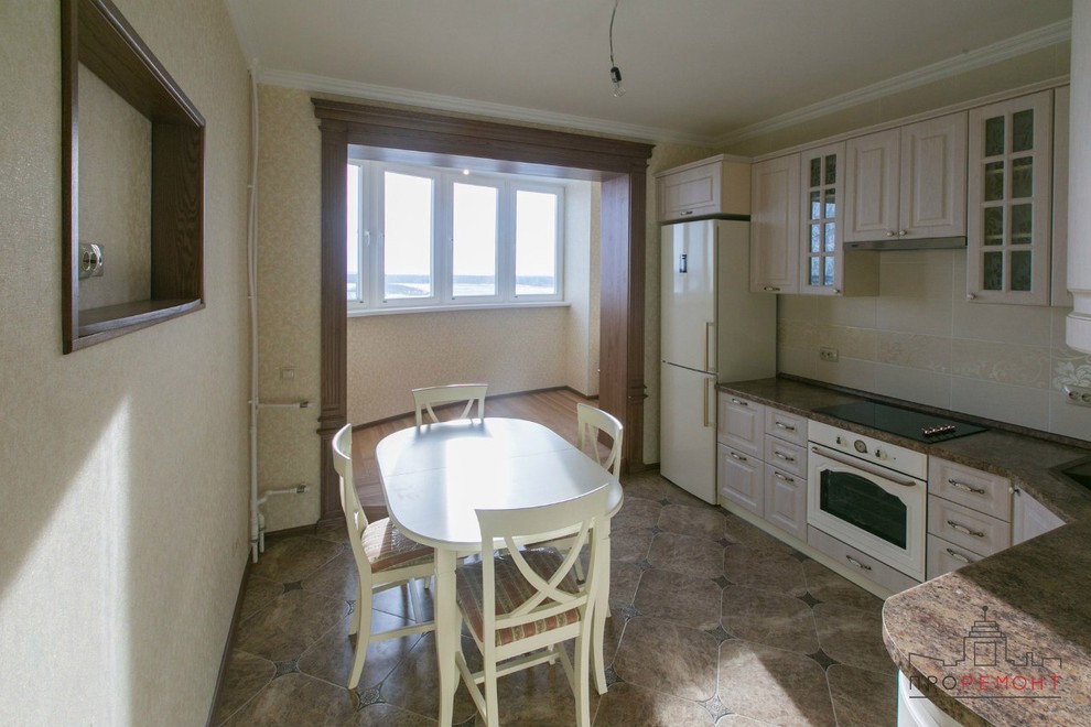 Ремонт двухкомнатной квартиры, ул. Чкалова, Оренбург