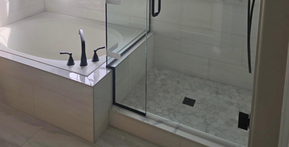 Shower + Bath Projects