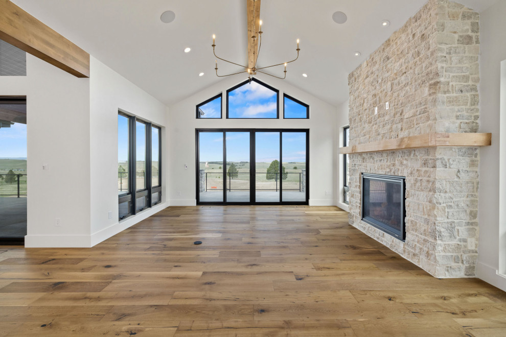 New Build European Modern