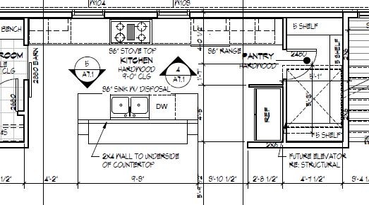 The Best Locations for Placing Wall Ovens in your Kitchen Designs –  VESTABUL SCHOOL OF DESIGN