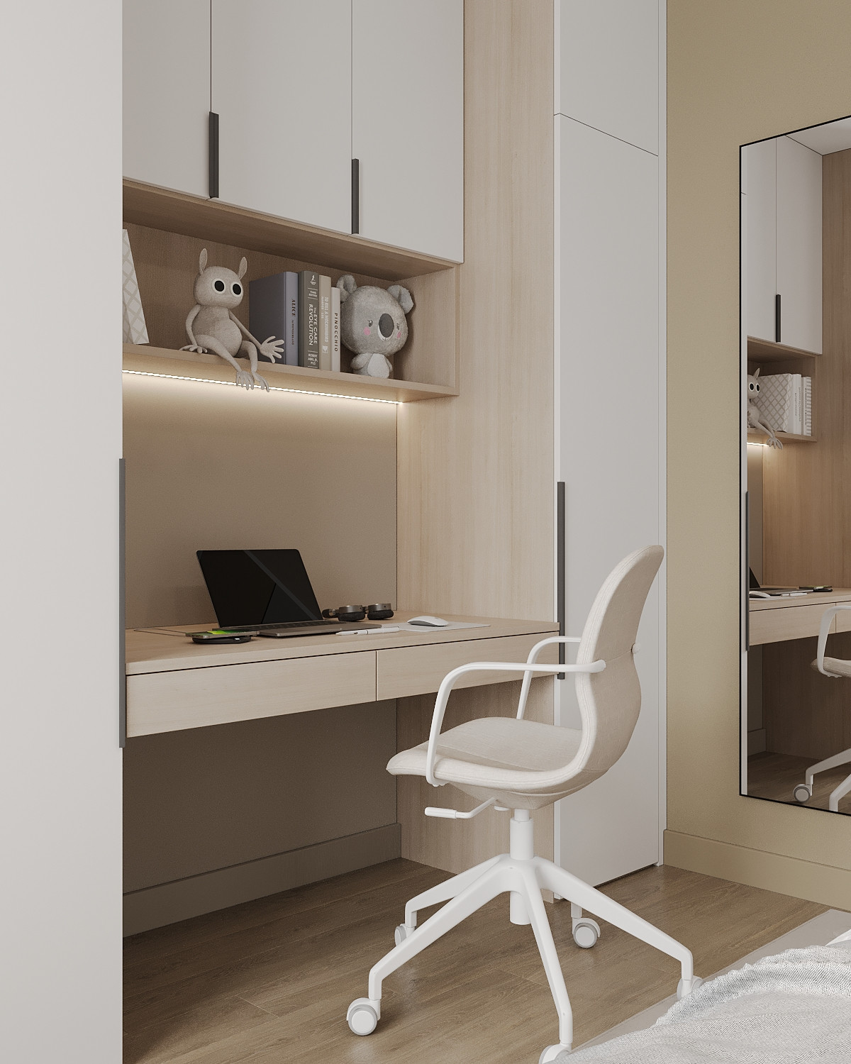 ЖК АКАДЕМИЧЕСКИЙ. Квартира, 68 м2