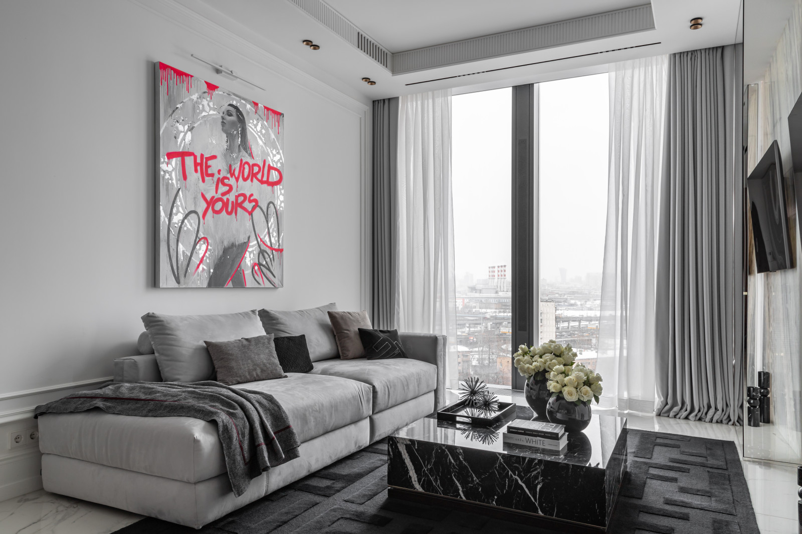 Neva Tower Москва Сити