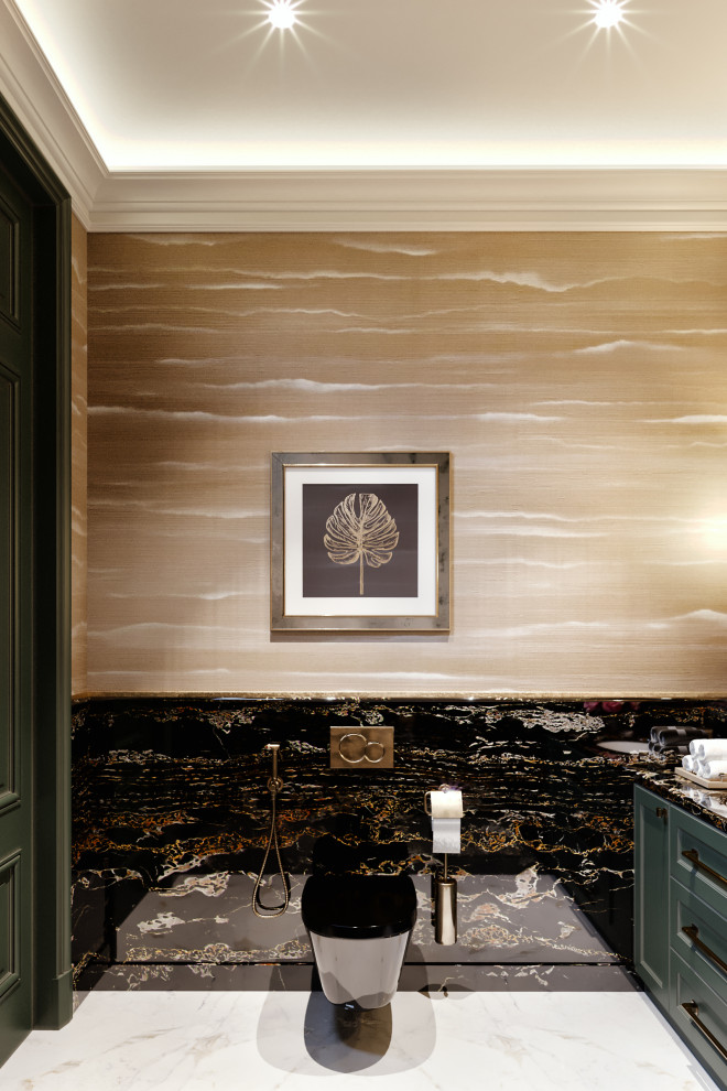 Дизайн интерьера ванных комнат: тренды