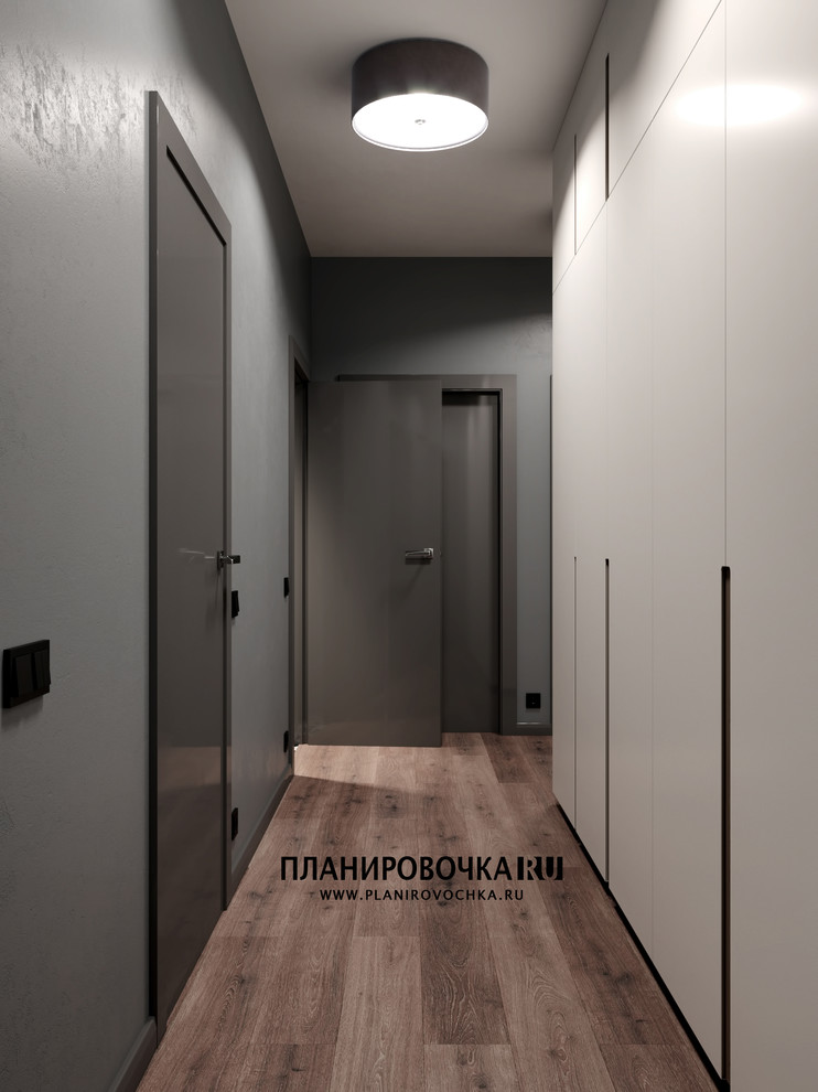 ЖК "Гусарская баллада", 69,5 м2