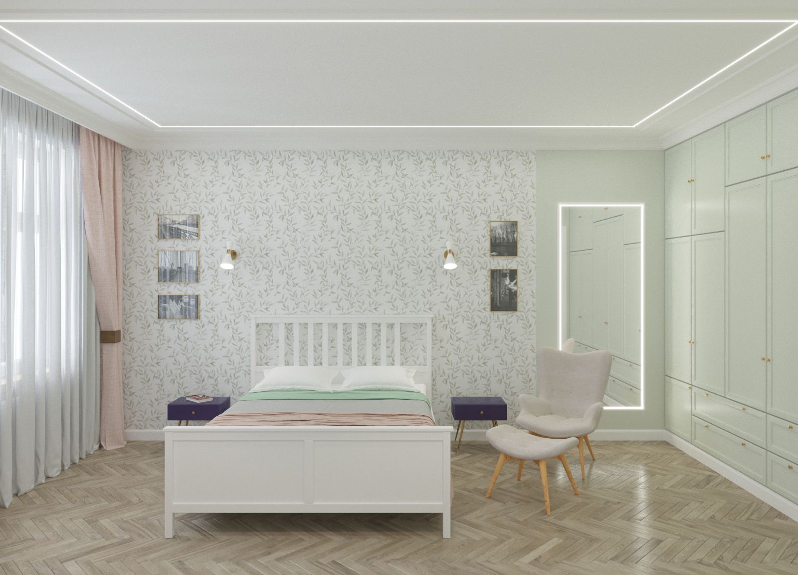 Квартира в сталинском доме