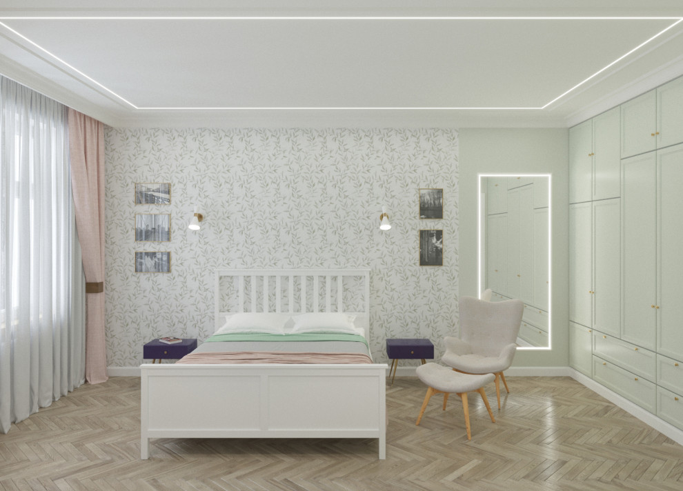 Квартира в сталинском доме