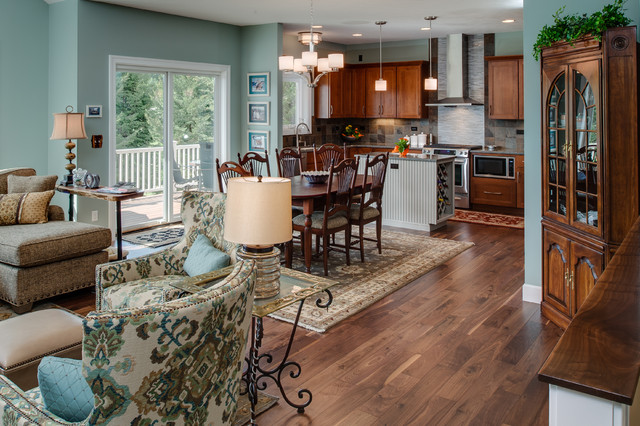Sutton transitional-kitchen