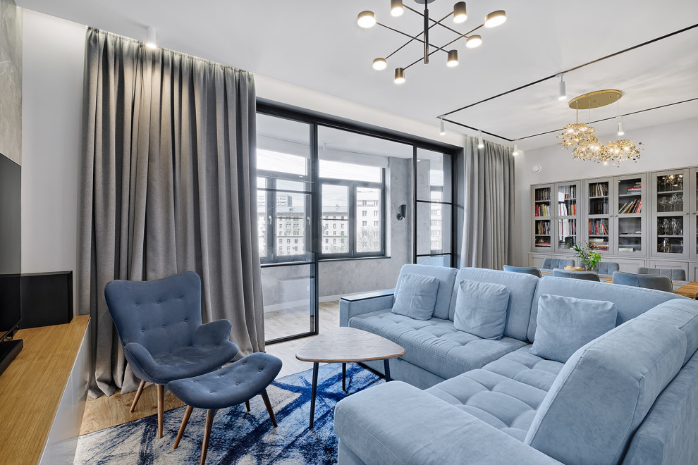 Квартира 120м2