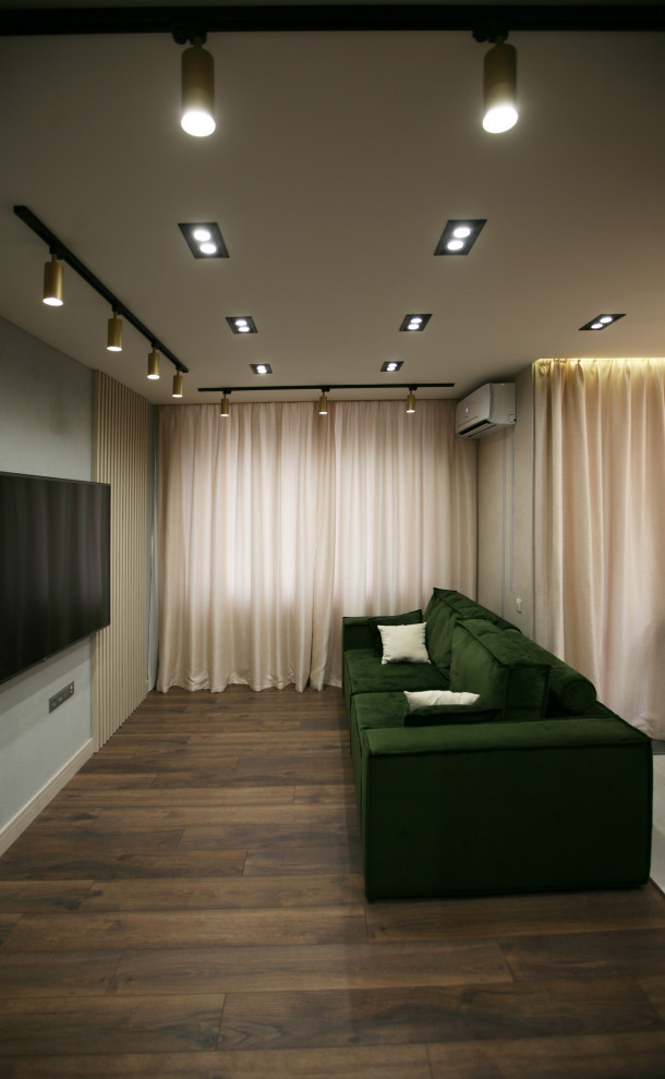 ЖК «Испанские Кварталы», 88м²