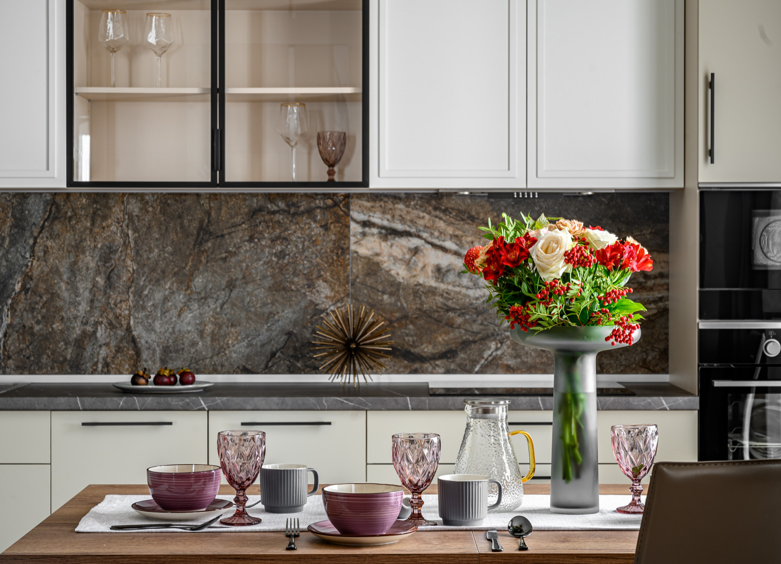 Фотосъемка квартиры в ЖК "Фили Сити" для дизайнера