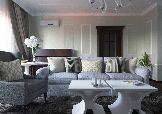 Квартира для Мамы и дочери