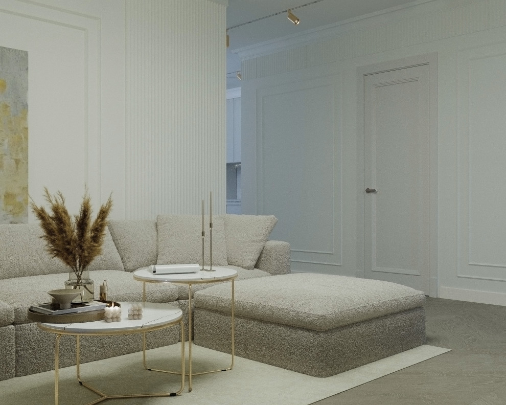 "Бульвар цветов-1" Красноярск.