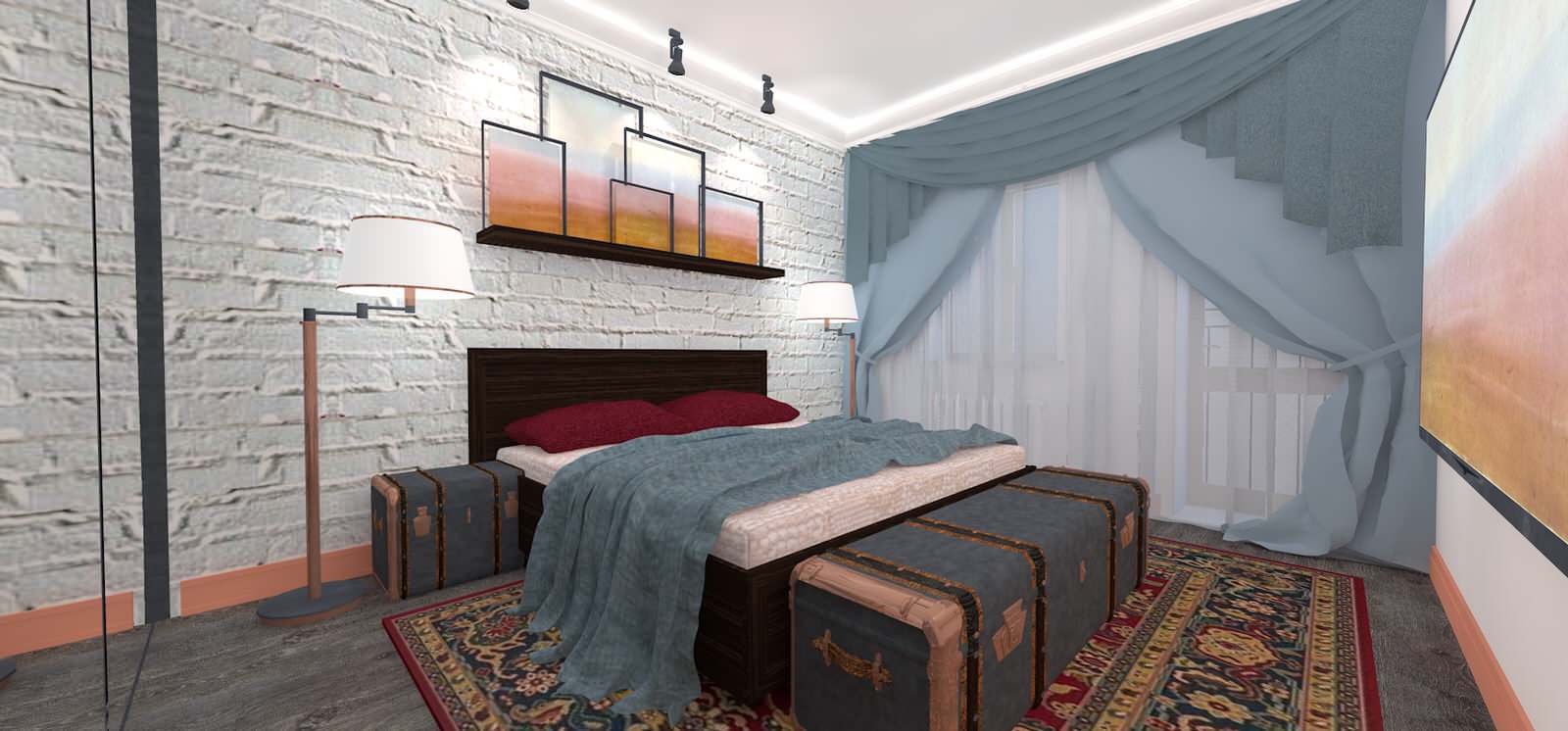 Таунхаус КЕМБРИДЖ