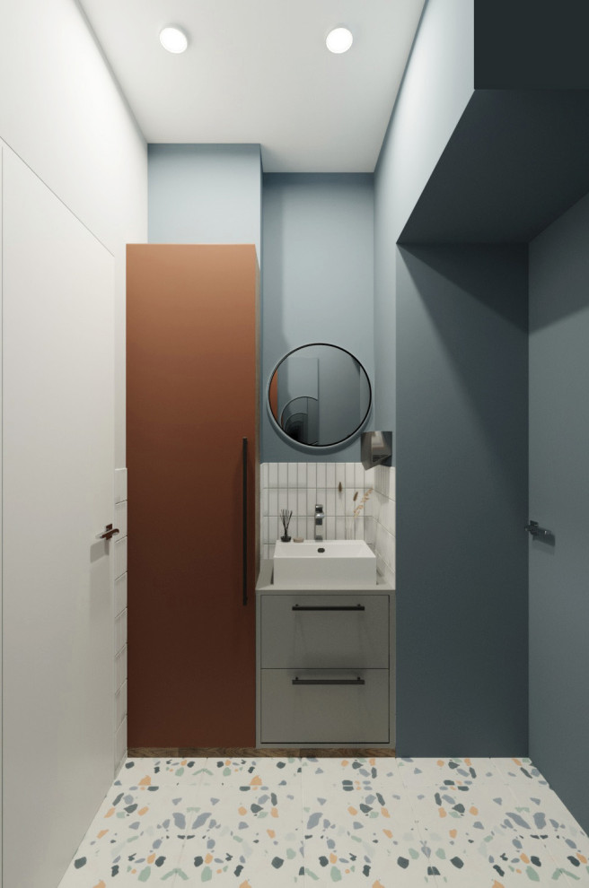 Дизайн интерьера кондитерской в Уфе "Gala Cake"