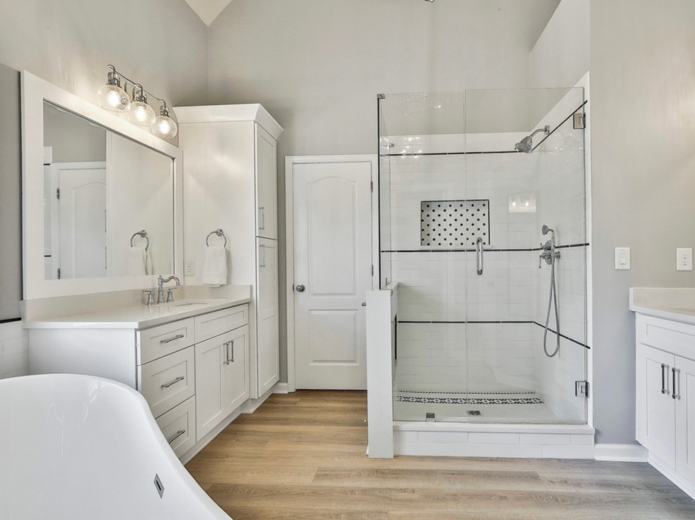 McFall Master Bath