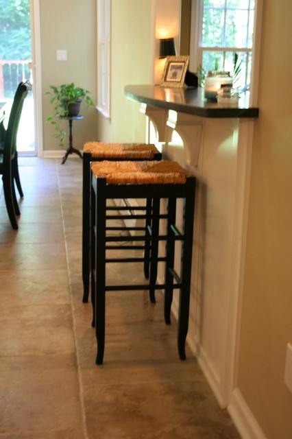 Hack Kitchen transitional