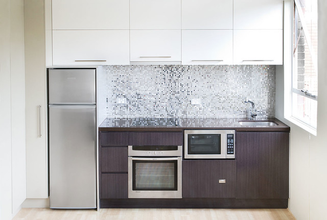 Woollahra bathroom and kitchen modern-koek
