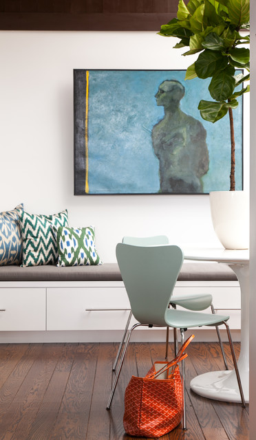 Client Projects contemporaneo-cocina
