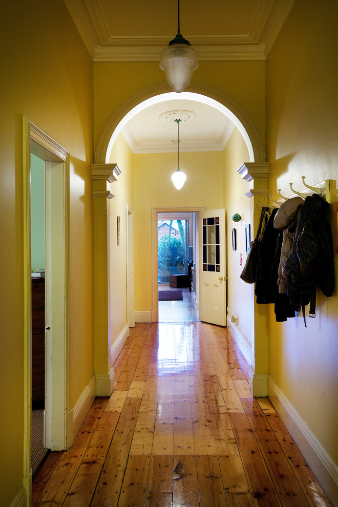 Photo of a modern hallway in Perth.