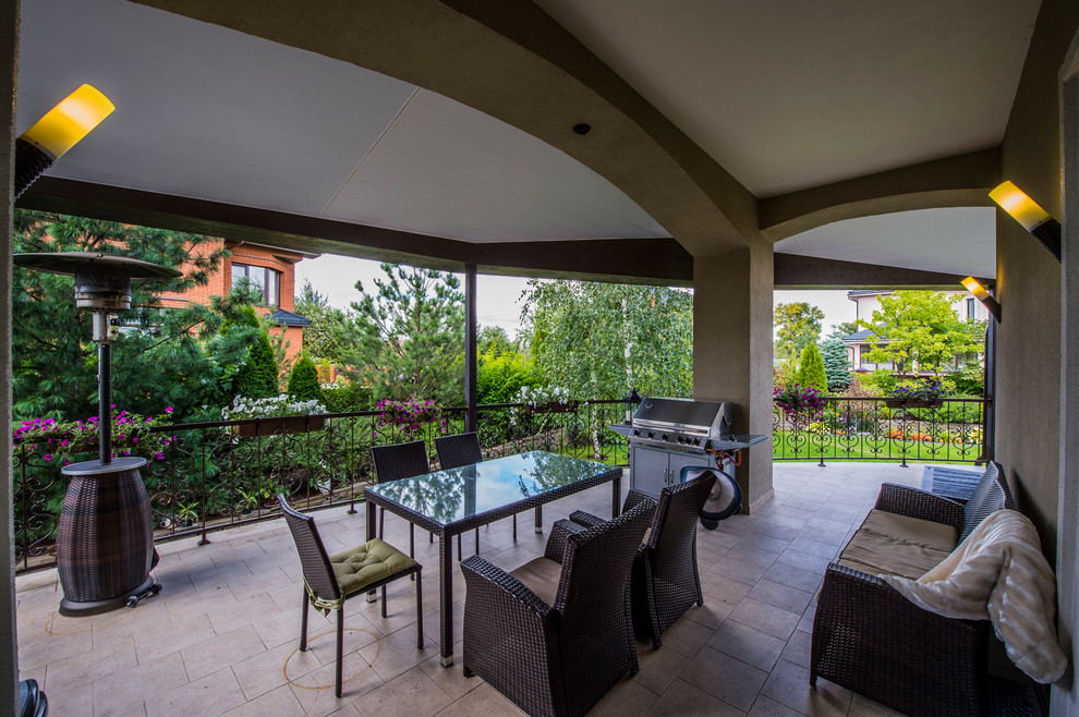 Загородный дом для молодой семьи