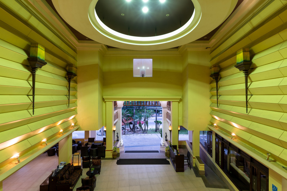 Before and after image adjustments