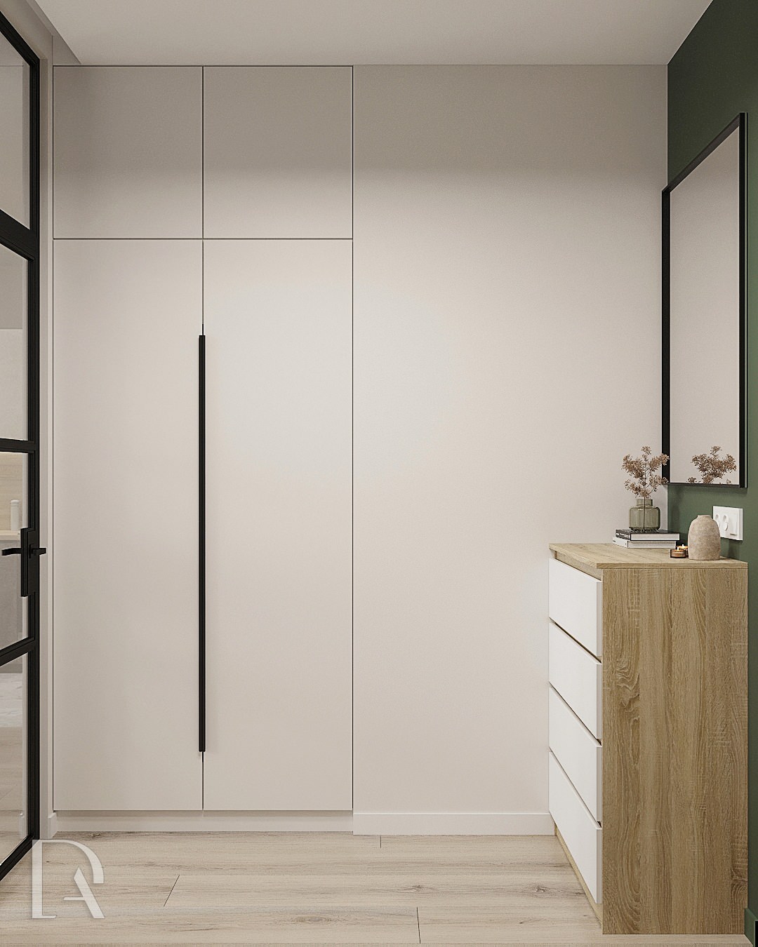 Спальня 6,7 м2