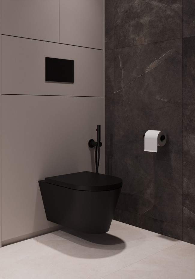 Дизайн ванной комнаты