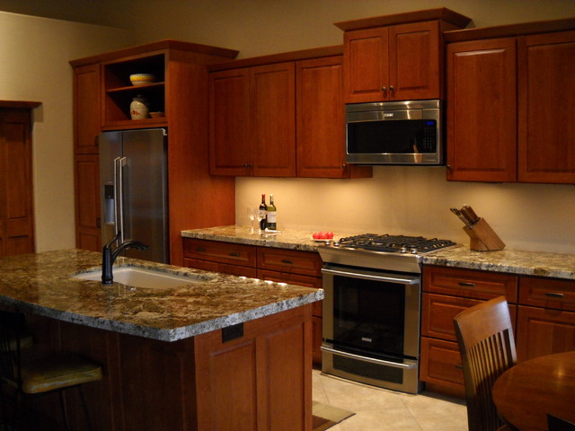 Transitional Kitchens transitional-kitchen