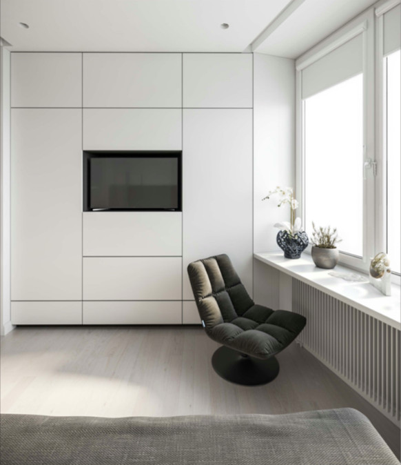 Дизайн проект квартиры