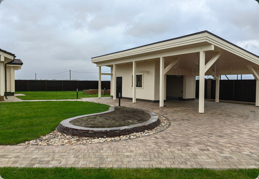 КП Янтарная Ропша