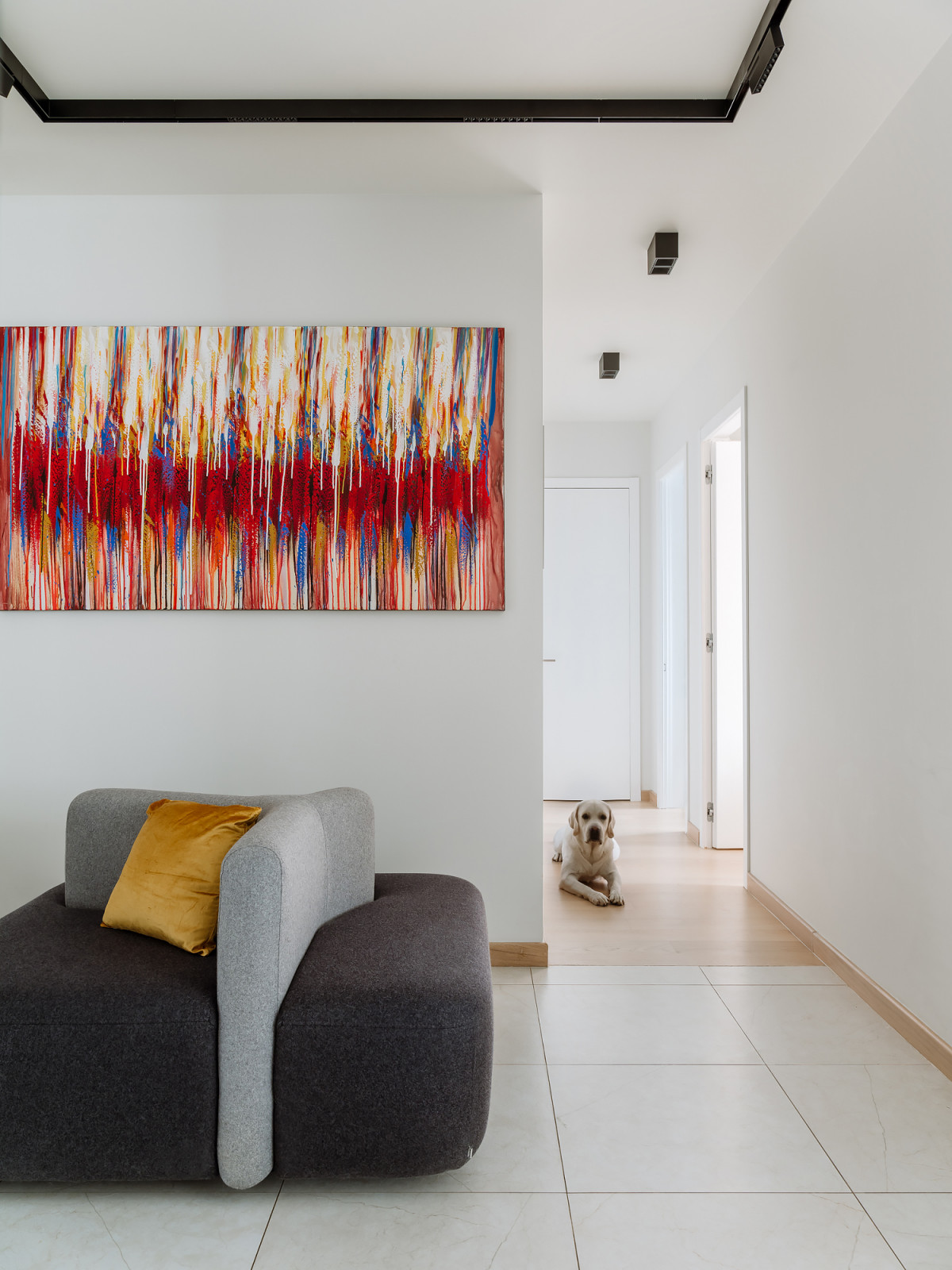 Стилизация квартиры в ЖК Only