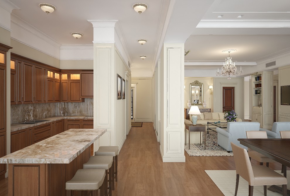 Якиманский пер.